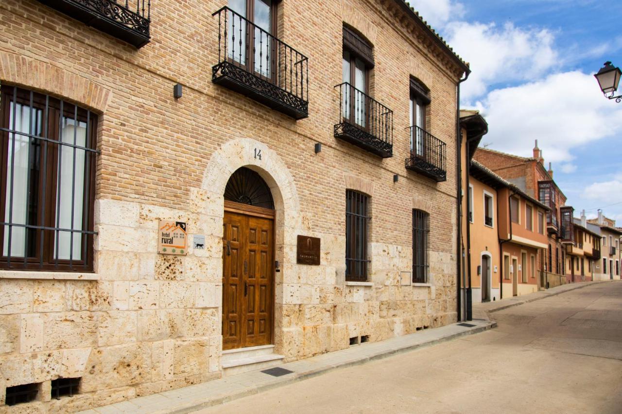 Sanmartina Hotel Becerril de Campos Экстерьер фото