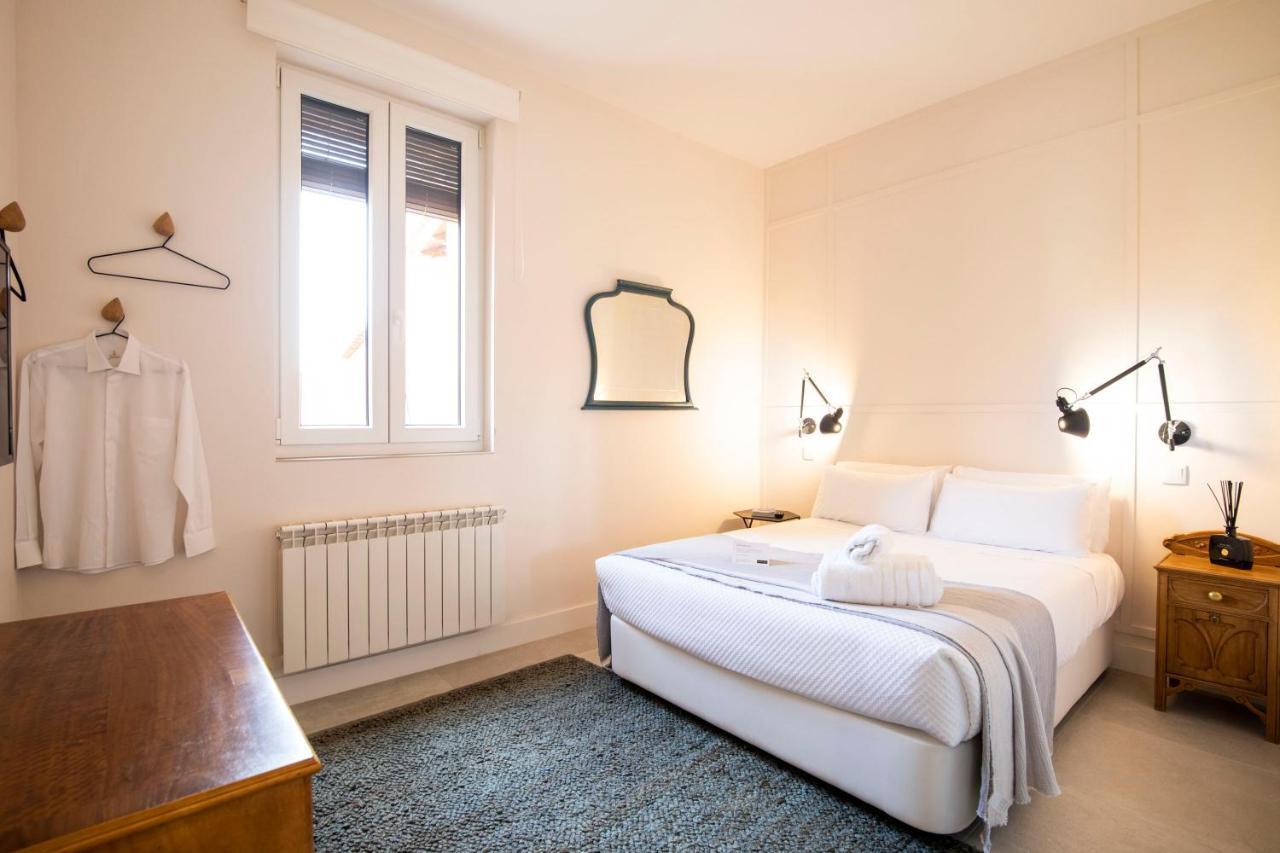 Sanmartina Hotel Becerril de Campos Экстерьер фото