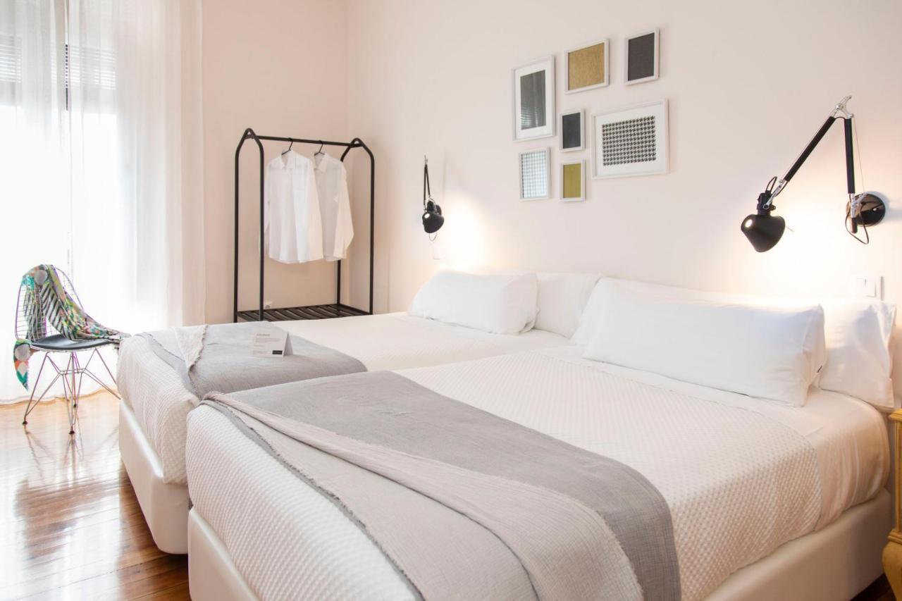 Sanmartina Hotel Becerril de Campos Экстерьер фото