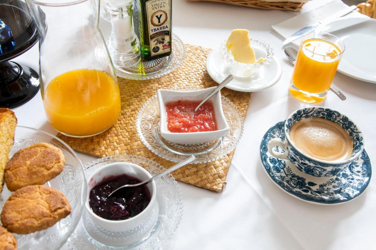 Sanmartina Hotel Becerril de Campos Экстерьер фото