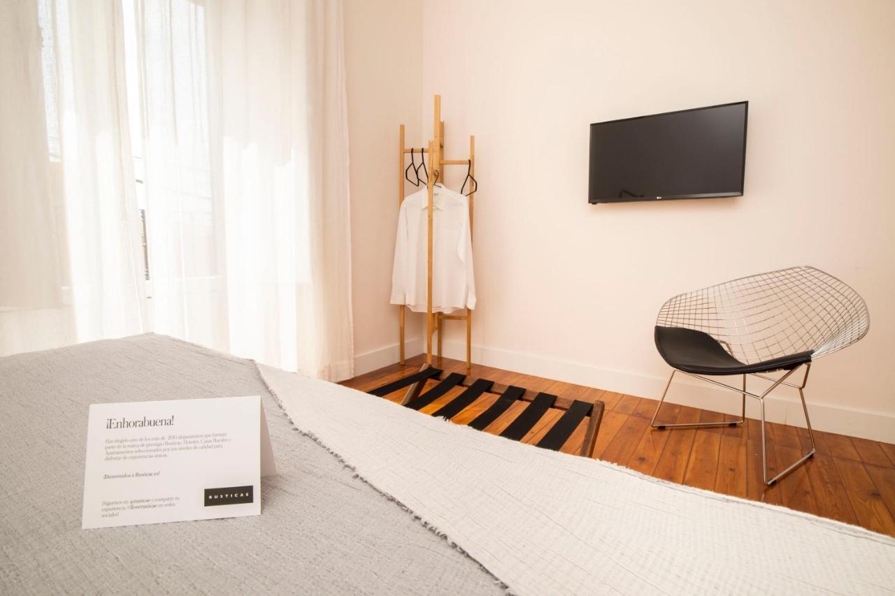 Sanmartina Hotel Becerril de Campos Экстерьер фото