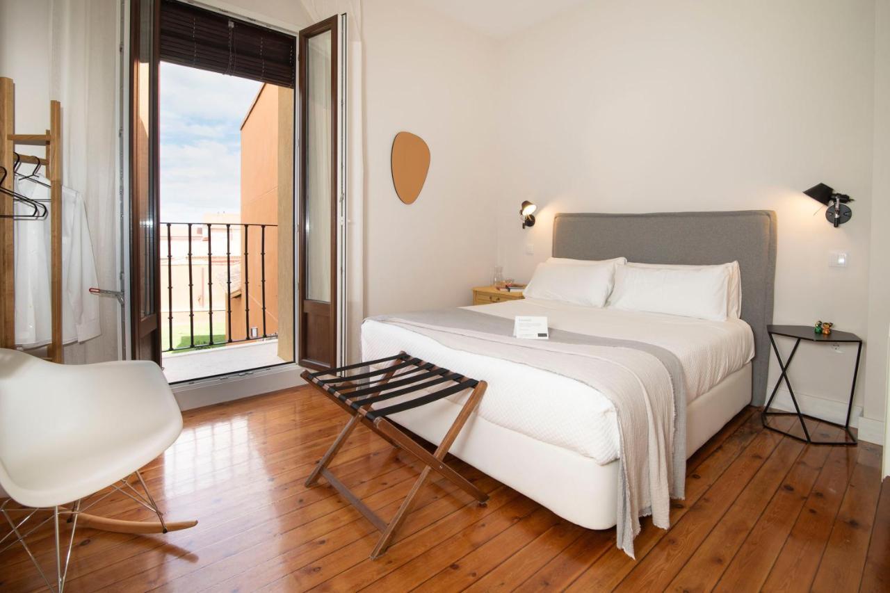 Sanmartina Hotel Becerril de Campos Экстерьер фото
