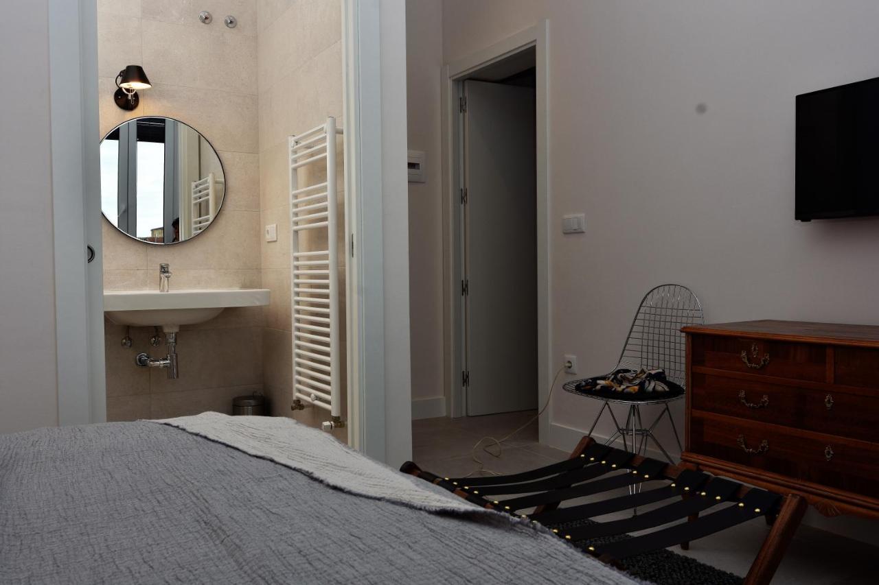 Sanmartina Hotel Becerril de Campos Экстерьер фото