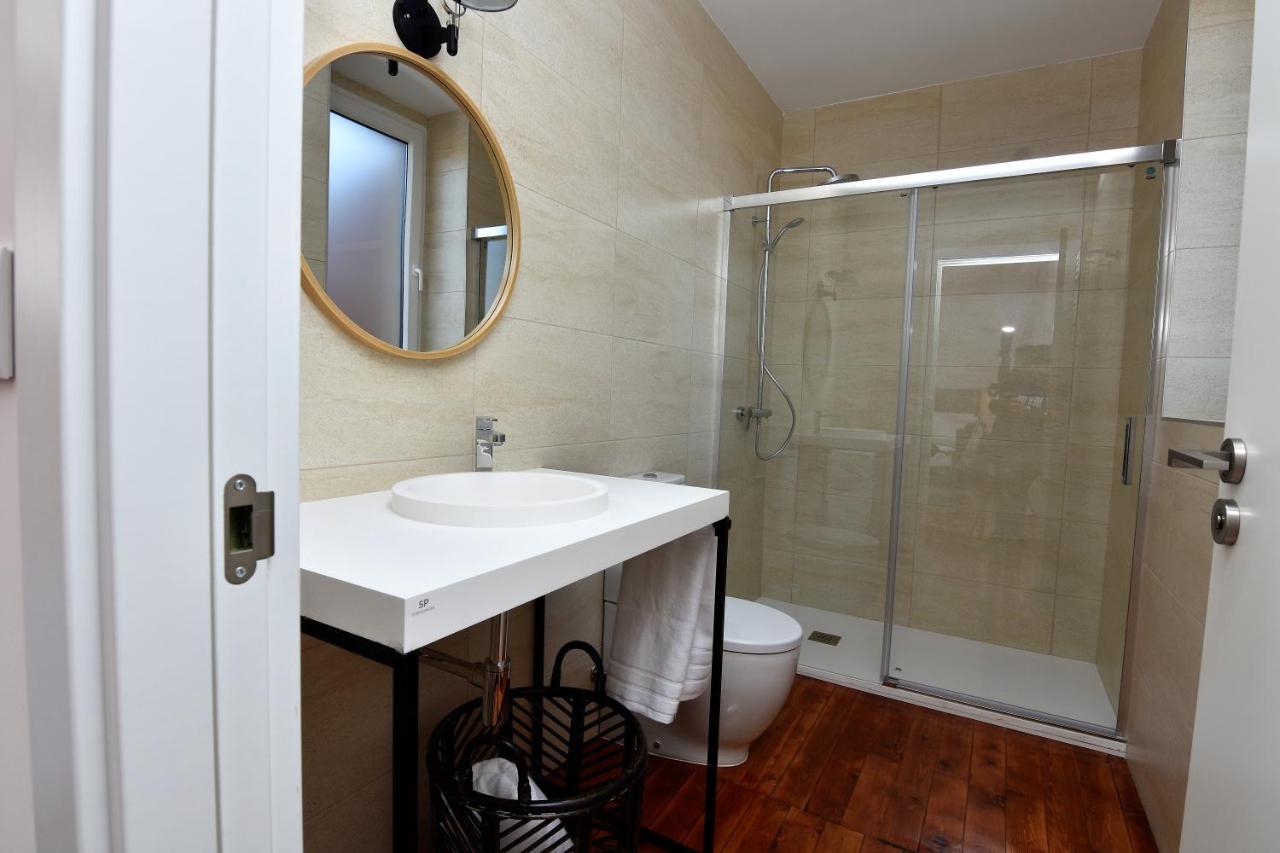 Sanmartina Hotel Becerril de Campos Экстерьер фото