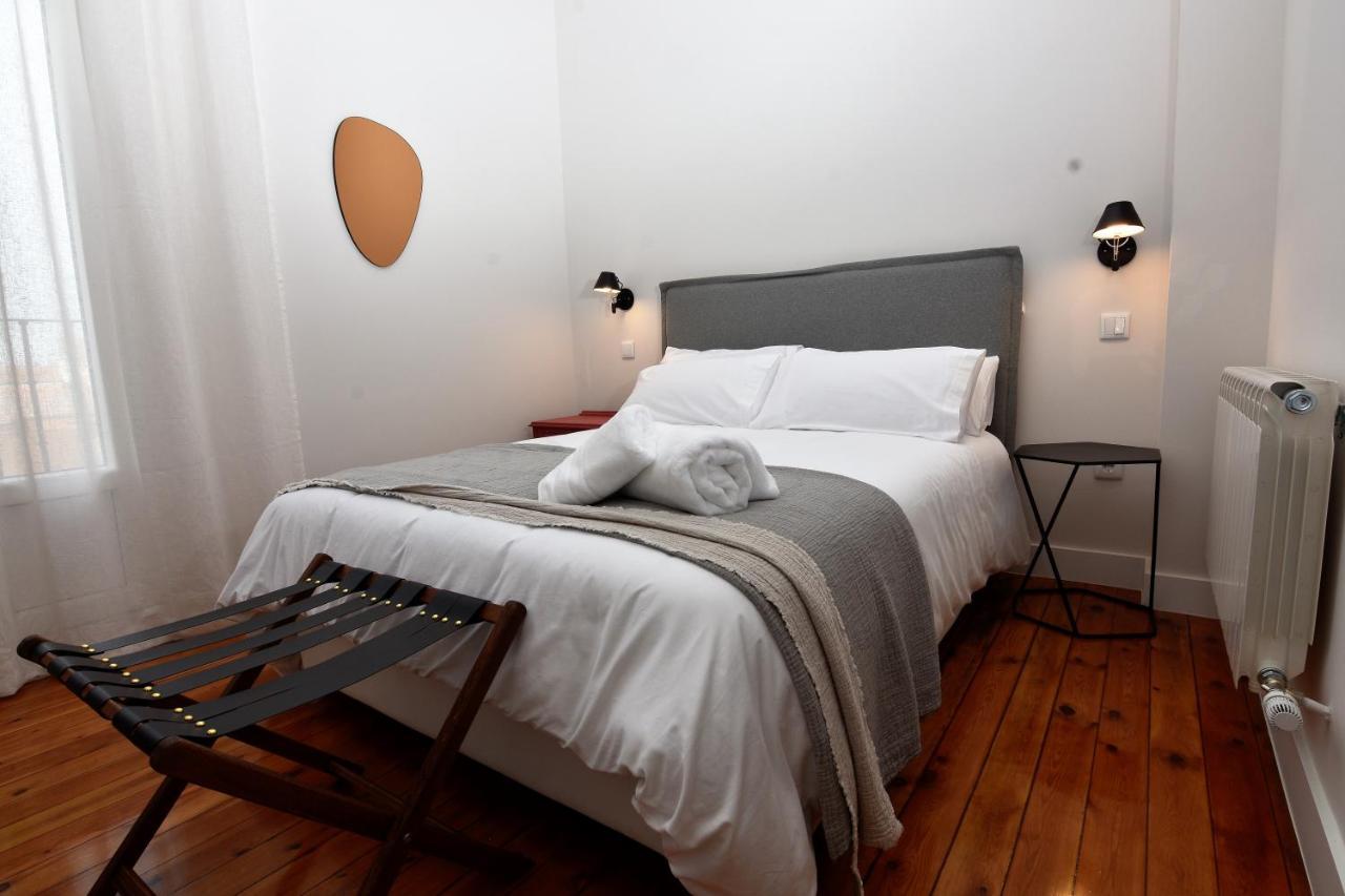 Sanmartina Hotel Becerril de Campos Экстерьер фото