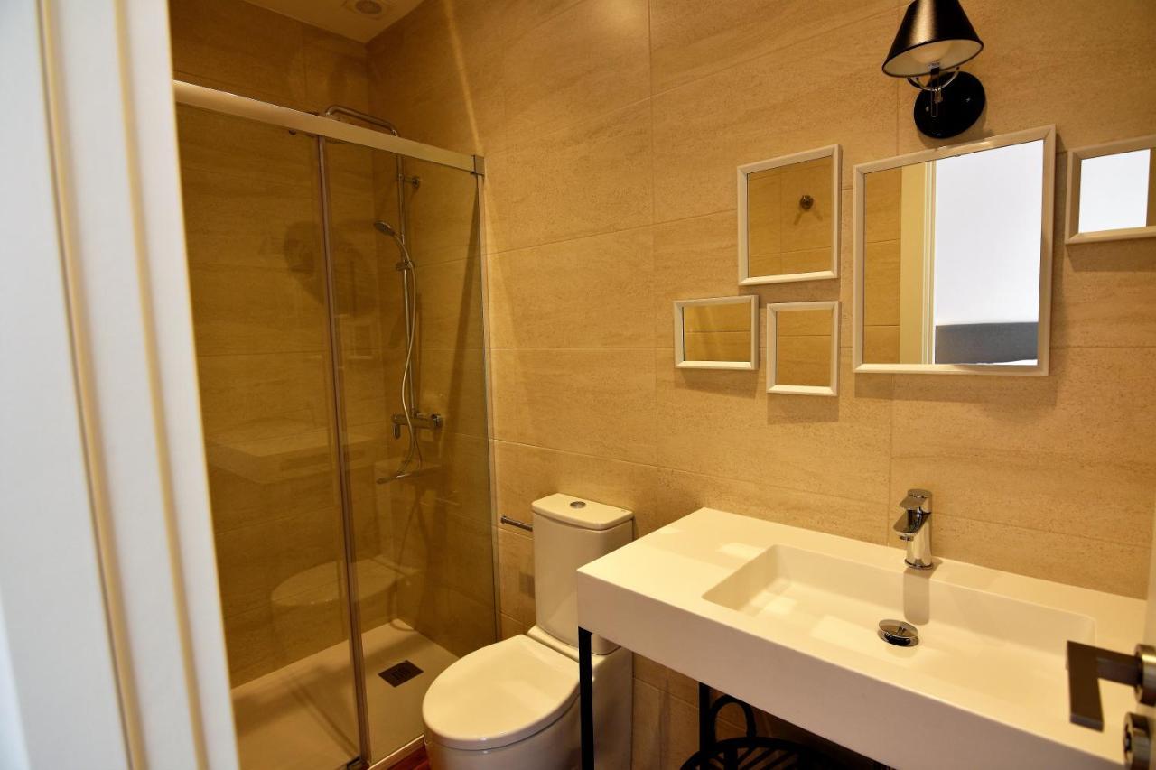 Sanmartina Hotel Becerril de Campos Экстерьер фото